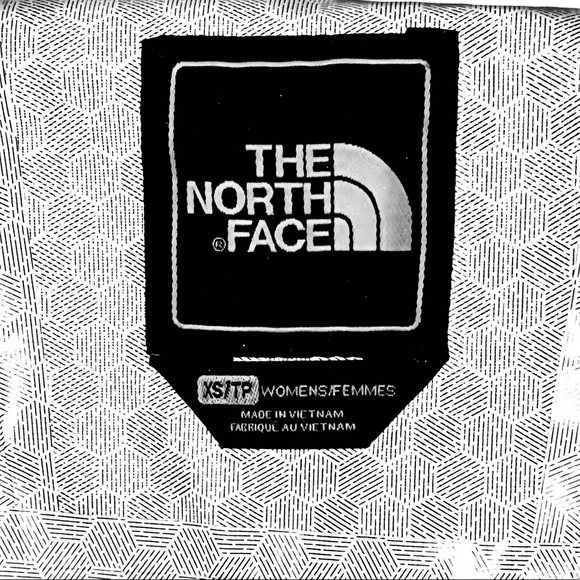 North Face Venture 2 Rain Jacket Windbreaker Hyvent 2.5 • Size: XS - Picture 5 of 16